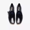 Wallabee 2604 da uomo in vernice blu navy Wallabee 2604 da uomo in vernice blu navy