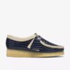Wallabee blu da donna Wallabee blu da donna