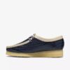 Wallabee blu da donna Wallabee blu da donna