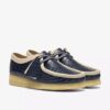 Wallabee blu da donna Wallabee blu da donna