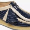 Wallabee blu da donna Wallabee blu da donna