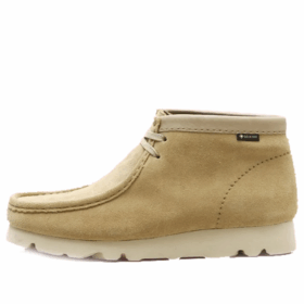 Wallabee Boots GTX in pelle scamosciata “Maple” 26163277