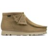 Wallabee Boots GTX in pelle scamosciata “Maple” 26163277