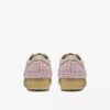 Wallabee da donna a quadretti rosa Gingham Wallabee da donna a quadretti rosa Gingham