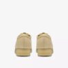 Wallabee da donna in pelle giallo pallido Wallabee da donna in pelle giallo pallido