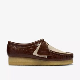 Wallabee da donna Tan Interest