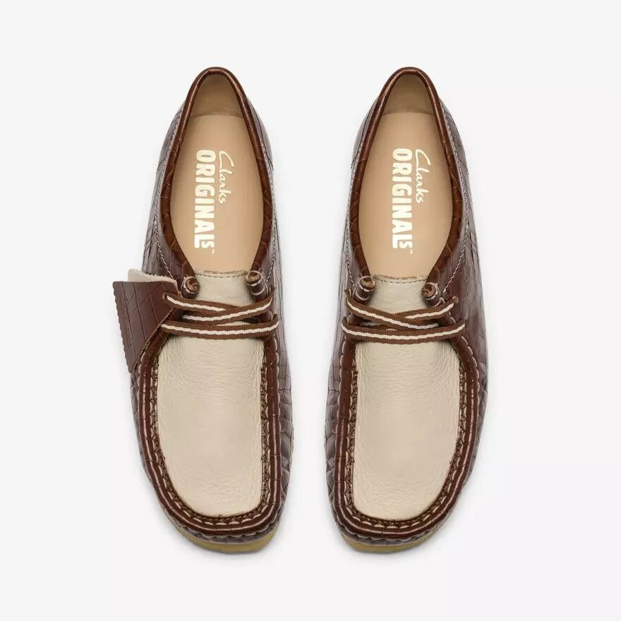 Wallabee da donna Tan Interest Wallabee da donna Tan Interest