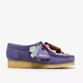 Wallabee da donna Wallabees Purple Interest