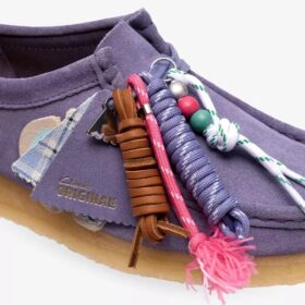 Wallabee da donna Wallabees Purple Interest