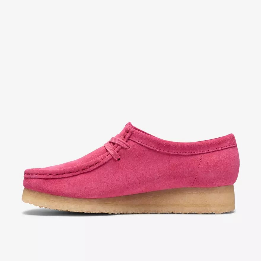 Wallabee da donna Wallabees rosa Wallabee da donna Wallabees rosa