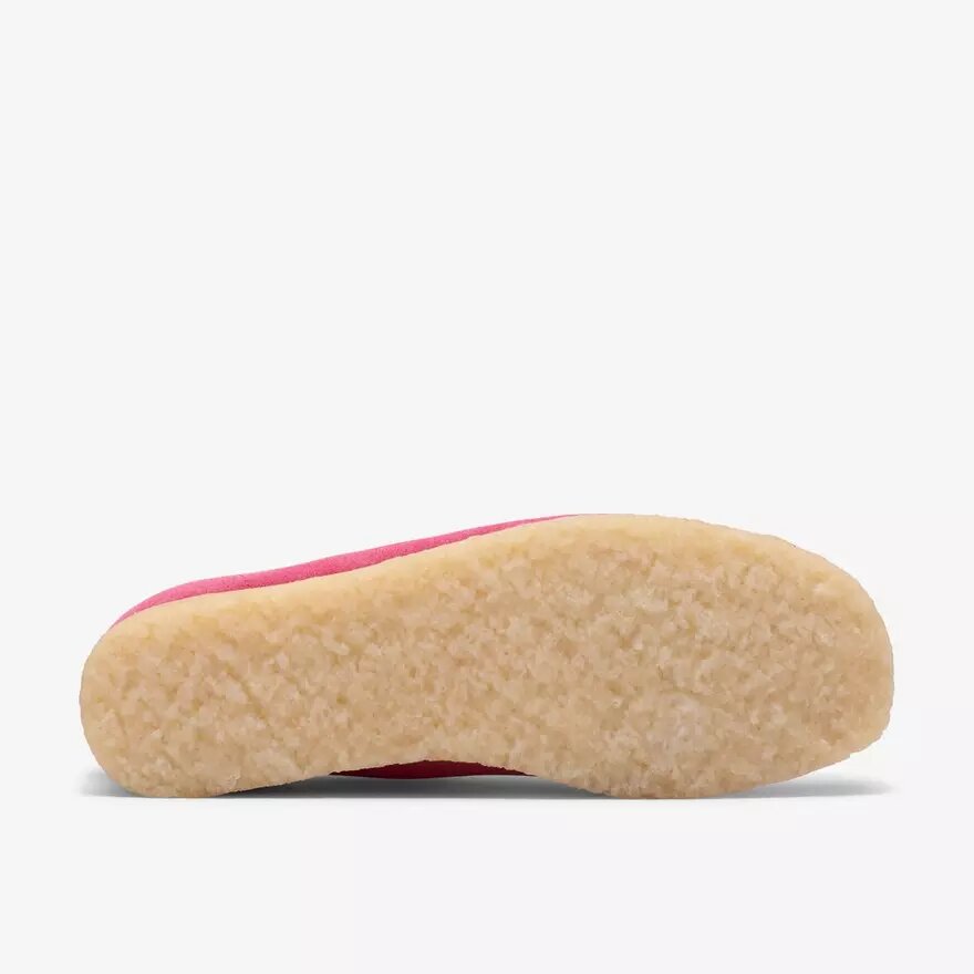 Wallabee da donna Wallabees rosa Wallabee da donna Wallabees rosa