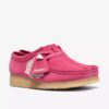 Wallabee da donna Wallabees rosa Wallabee da donna Wallabees rosa