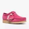 Wallabee da donna Wallabees rosa Wallabee da donna Wallabees rosa