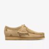 Wallabee da uomo con stampa combinata Maple Wallabee da uomo con stampa combinata Maple