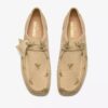 Wallabee da uomo con stampa combinata Maple Wallabee da uomo con stampa combinata Maple
