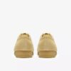 Wallabee da uomo in pelle scamosciata giallo pallido Wallabee da uomo in pelle scamosciata giallo pallido