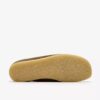 Wallabee da uomo in pelle scamosciata grigio fumo