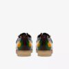 Wallabee da uomo Wallabees marroni con finitura “Brush Off” Wallabee da uomo Wallabees marroni con finitura “Brush Off”