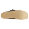 Wallabee in pelle scamosciata “Grigio scuro” 26174049