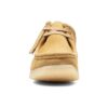 Wallabee in pelle scamosciata “Oakmoss” 26166241