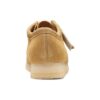 Wallabee in pelle scamosciata “Oakmoss” 26166241