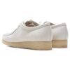 Wallabee “Nubuck bianco sporco” 26166299