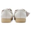 Wallabee “Nubuck bianco sporco” 26166299