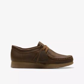 Wallabee™ per bambini Scarpe Original in pelle cerata per i più grandi