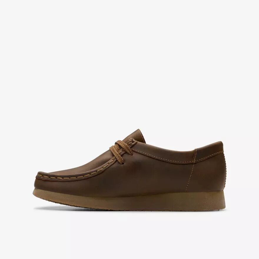 Wallabee™ per bambini Scarpe Original in pelle cerata per i più grandi Wallabee™ per bambini Scarpe Original in pelle cerata per i più grandi