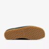 Wallabee Rb da uomo in pelle verde scuro