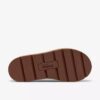 Wallabees Meare Walla Mid da donna in pelle scamosciata color cuoio