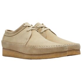 Weaver in pelle scamosciata “Maple” 26172183