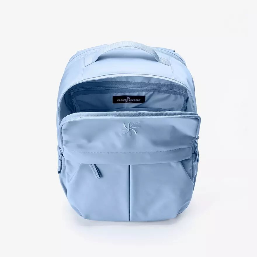 Zaino da donna Cloudstepper azzurro Zaino da donna Cloudstepper azzurro