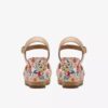 Zeppe bianche da donna Chicly Floral Zeppe bianche da donna Chicly Floral