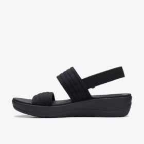Zeppe con zeppa Arla Stroll Black Cloudsteppers™ da donna