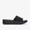 Zeppe con zeppa Drift Twist Black Cloudsteppers™ da donna Zeppe con zeppa Drift Twist Black Cloudsteppers™ da donna
