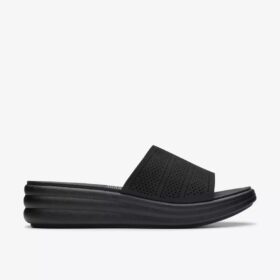 Zeppe con zeppa Drift Twist Black Cloudsteppers™ da donna