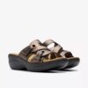 Zeppe con zeppa Merliah2 Cove in bronzo metallizzato da donna Zeppe con zeppa Merliah2 Cove in bronzo metallizzato da donna
