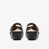 Zeppe con zeppa Merliah2 Cove in bronzo metallizzato da donna Zeppe con zeppa Merliah2 Cove in bronzo metallizzato da donna