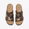 Zeppe con zeppa Merliah2 Cove in bronzo metallizzato da donna Zeppe con zeppa Merliah2 Cove in bronzo metallizzato da donna
