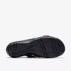 Zeppe da donna Merliah2 Cove in pelle color cuoio