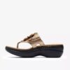 Zeppe da donna Merliah2 Kyla con zeppa metallizzata dorata Zeppe da donna Merliah2 Kyla con zeppa metallizzata dorata