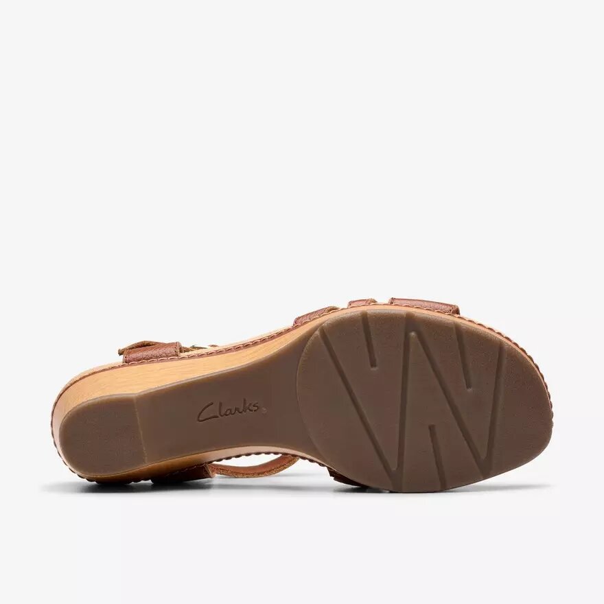 Zeppe da donna Seannah Madi color cuoio Zeppe da donna Seannah Madi color cuoio