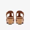 Zeppe da donna Seannah Madi color cuoio Zeppe da donna Seannah Madi color cuoio