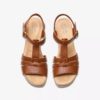 Zeppe da donna Seannah Madi color cuoio Zeppe da donna Seannah Madi color cuoio
