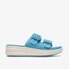 Zeppe Drift Faye da donna, blu brillante Zeppe Drift Faye da donna, blu brillante