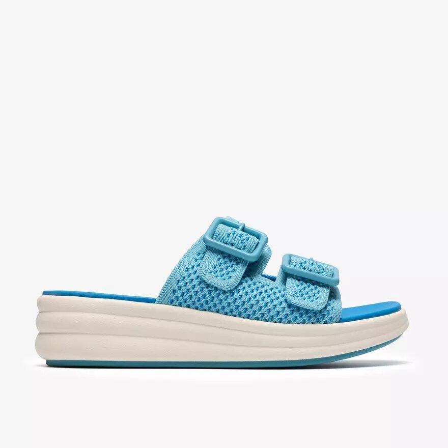 Zeppe Drift Faye da donna, blu brillante Zeppe Drift Faye da donna, blu brillante