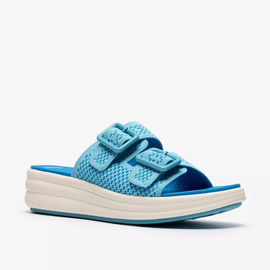 Zeppe Drift Faye da donna, blu brillante Zeppe Drift Faye da donna, blu brillante
