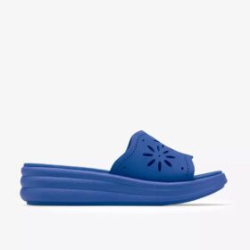 Zeppe Drift Floral Blue da donna