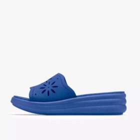 Zeppe Drift Floral Blue da donna